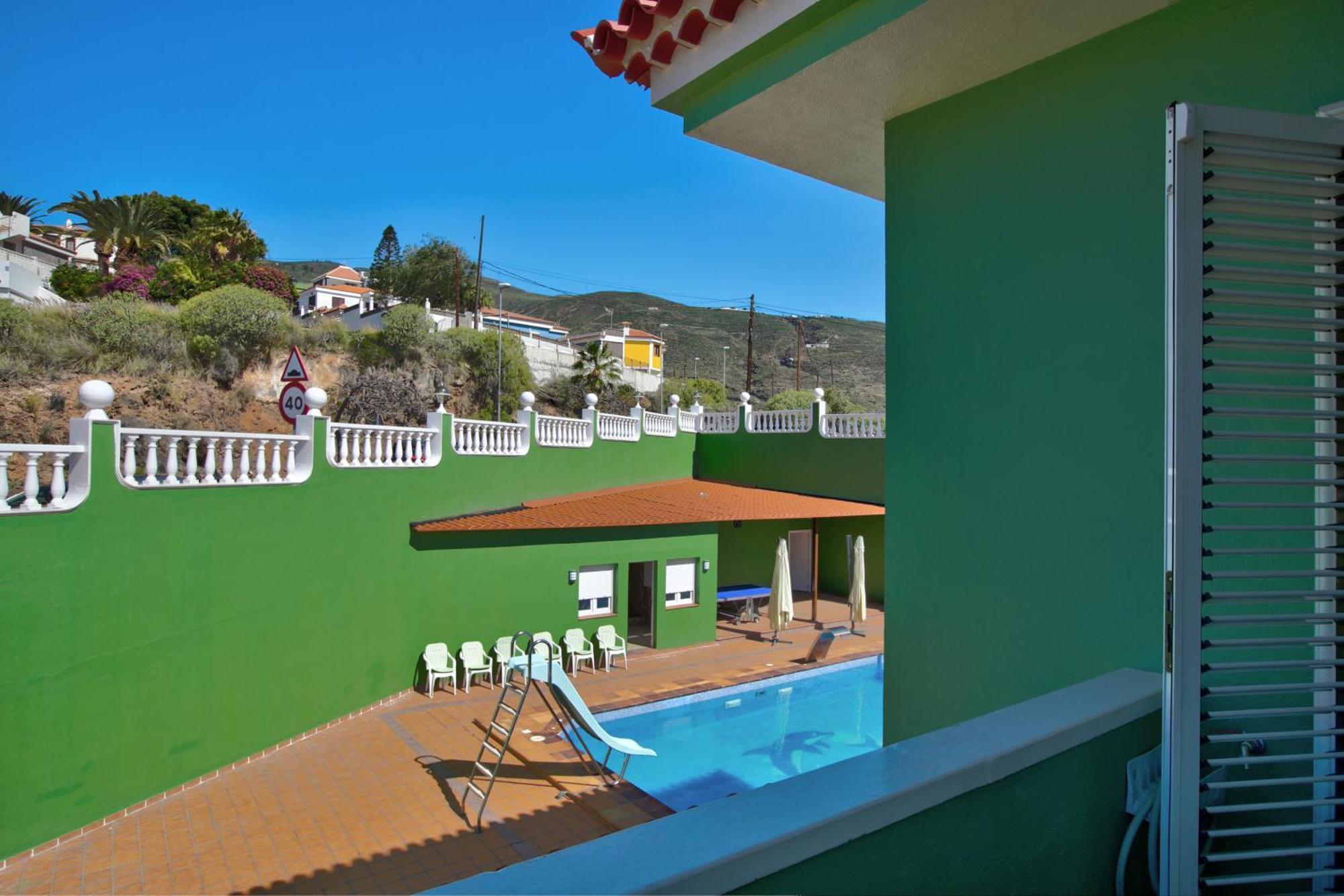 Villa Celia Barranco Hondo Exterior foto