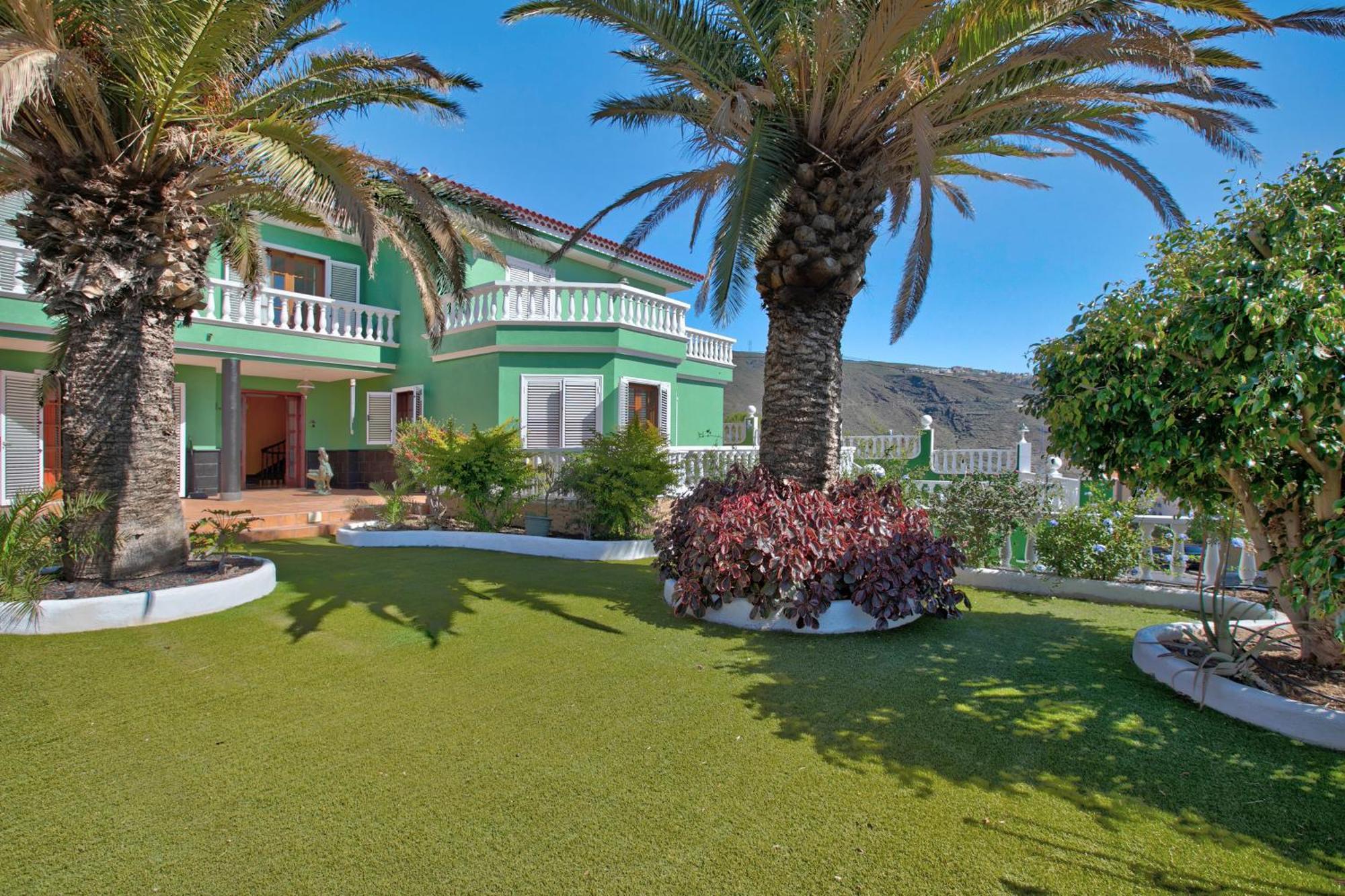 Villa Celia Barranco Hondo Exterior foto